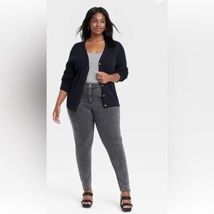 Ava & Viv Skinny Jeans